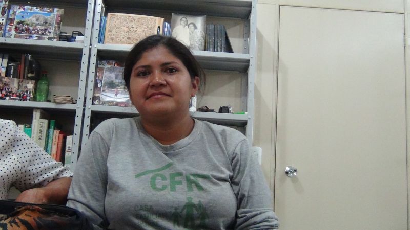 Mônica Almeida - Casa Familiar Rural de Belterra